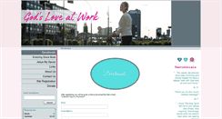 Desktop Screenshot of godsloveatwork.com